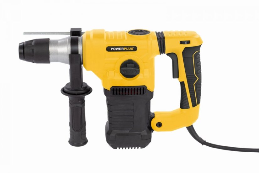 Kombinované kladivo 1.500 W SDS-Plus  POWERPLUS POWX1197