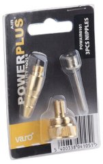 Nástavce 3ks POWERPLUS POWAIR0101