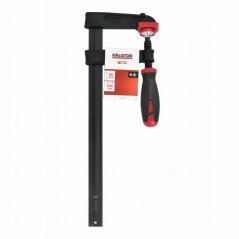 Truhlářská svěrka 80x300mm HIGH QUALITY KREATOR KRTH40203