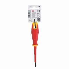 Šroubovák VDE PH1 x 80mm KREATOR KRTH20702