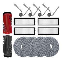 Roborock Qrevo Curv/Edge/P20 sada GLOX RB5