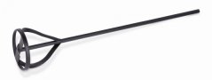 Míchací metla pro vrtačky D100 x 400mm KREATOR KRT050005