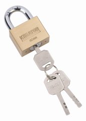 Visací zámek 40mm EXTRA PEVNÝ KREATOR KRT557008