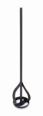 Míchací metla pro vrtačky D60 x 400mm KREATOR KRT050003