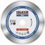 Diamantový kotouč celoobvodový 200mm PREMIUM KREATOR KRT081104