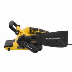 Pásová bruska 900 W POWERPLUS POWX0461