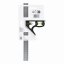 Kombinovaný úhelník 300 mm KREATOR KRTH70601