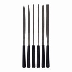 Sada jehlových pilníků 6ks KREATOR KRTH23101