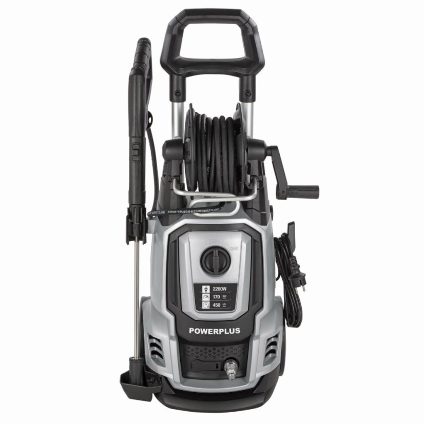 Elektrická tlaková myčka 2 200 W 170bar POWERPLUS POWXG90421