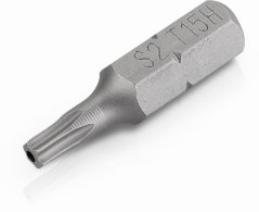 2 ks Bitů T15 25 mm KREATOR KRT061510