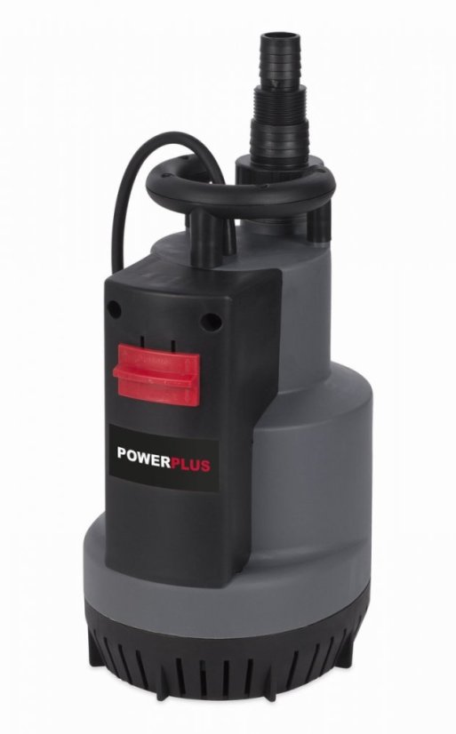 Ponorné čerpadlo 750W s integrovaným plovákem POWERPLUS POWEW67920