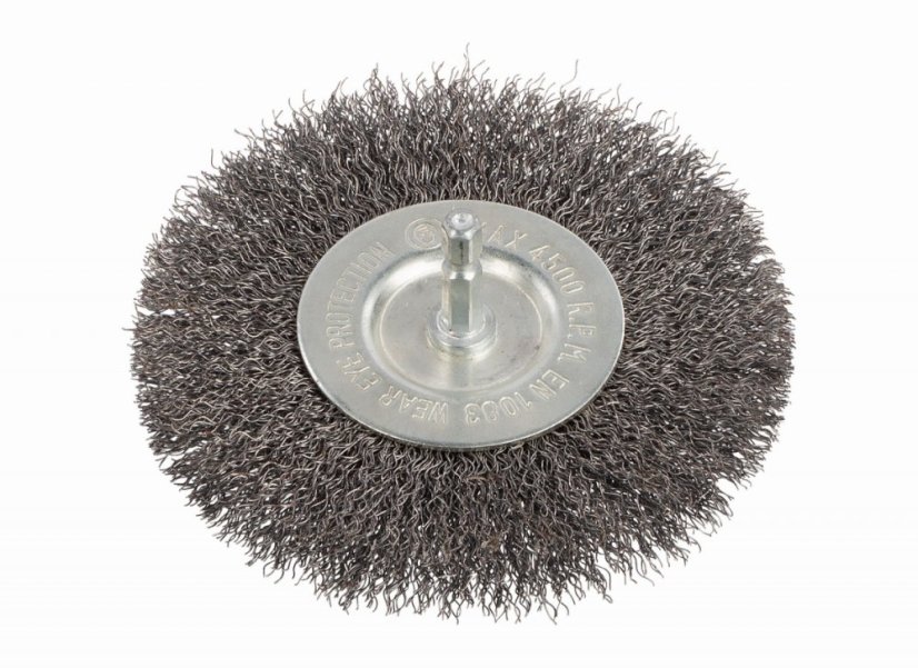 Kotouč pro zametač plevele STEEL 110mm POWERPLUS POWACG1511