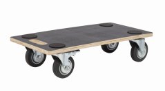 Přepravní vozík 400kg KREATOR KRT670003