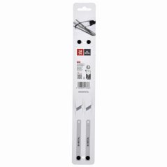 2x Pilový plátek na ocel 300mm BIMETAL KREATOR KRTH80603