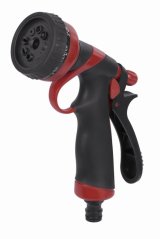 Postřikovač zahradní na hadici 8 funkcí sprcha KREATOR KRTGR6112