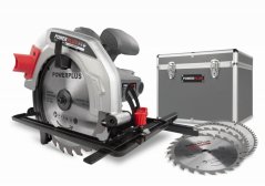 Okružní pila 1 200 W / 185mm SET POWERPLUS POWESET4