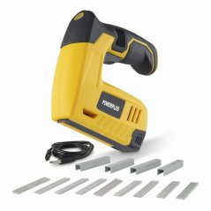 Aku sponkovačka / hřebíkovačka 4V 2,0 Ah POWERPLUS POWX13680