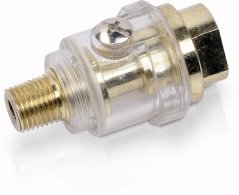 Mini přimazávač oleje POWERPLUS POWAIR0258