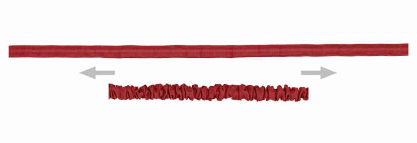 Zahradní flexibilní smršťovací hadice 30m KREATOR KRTGR67013