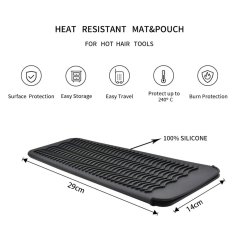 Silikonová podložka - pouzdro LASER-CUT WQ20231219