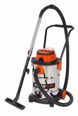 Aku vysavač sucho/mokro 20V (bez AKU) 30L POWERPLUS POWDP6050