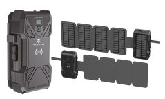 Solární powerbanka VIKING TYR III