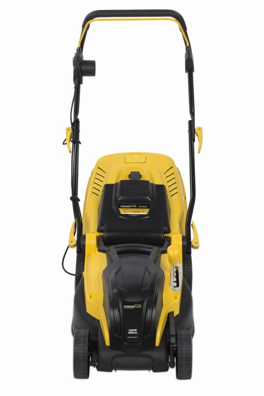 Elektrická sekačka 1600W 380mm POWERPLUS POWXG6251