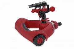 Postřikovač pulzní s koly KREATOR KRTGR6503