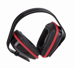 Ochranná sada (sluchátka, brýle, respirátor) KREATOR KRTS60001