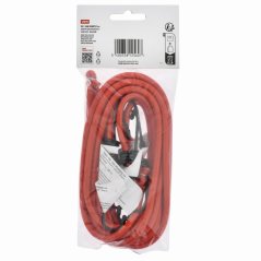 Upínací gumy 8mm, 100cm 4ks KREATOR KRTH40902