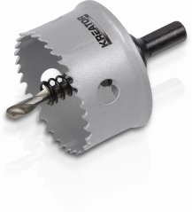 Pilová děrovka 57mm Kov/dřevo KREATOR KRT100111