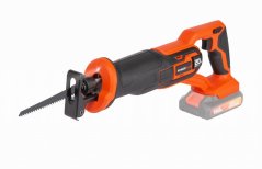 Aku ocasová pila 20V (bez AKU) POWERPLUS POWDP25100