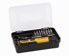 Aku precizní šroubovák 4V plus přísl. POWERPLUS POWX00420