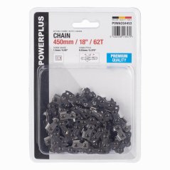 Pilový řetěz 18" (450mm) 62T - PREMIUM POWERPLUS POWACG4453