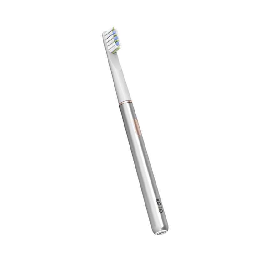 Zubní kartáček GLOX X1 Pro Silver GLOX LP033920S