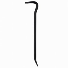 Páčidlo s vyťahovačom klincov HEX 450mm KREATOR KRTH24201
