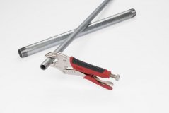 Kleště samosvorné 9" P KREATOR KRT608102