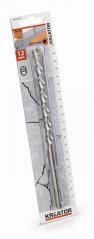 Vrták SDS PLUS do betonu 12x210 mm KREATOR KRT010910