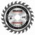 Pilový kotouč na dřevo 89mm, 24T KREATOR KRT020401