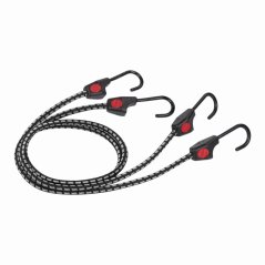 Upínací gumy 8mm, 60cm 2ks HIGH QUALITY KREATOR KRTH40903