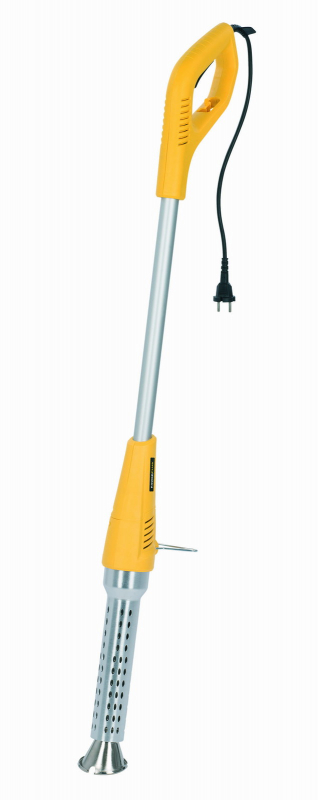 Horkovzdušný odstraňovač plevele 2000W POWERPLUS POWXG6601