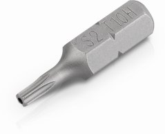 2 ks Bitů T10 25 mm KREATOR KRT061500