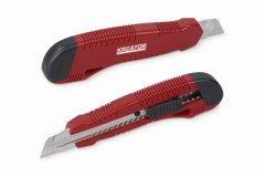 Odlamovací nůž 18 mm long KREATOR KRT000204
