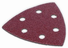 5x Brusný papír 3 x 90 - G60 KREATOR KRT210004