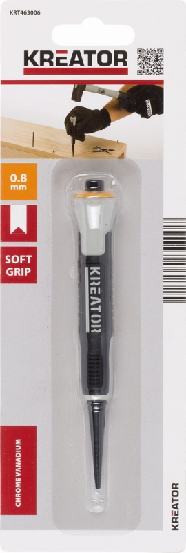 P Průbojník TPR 0,8mm KREATOR KRT463006