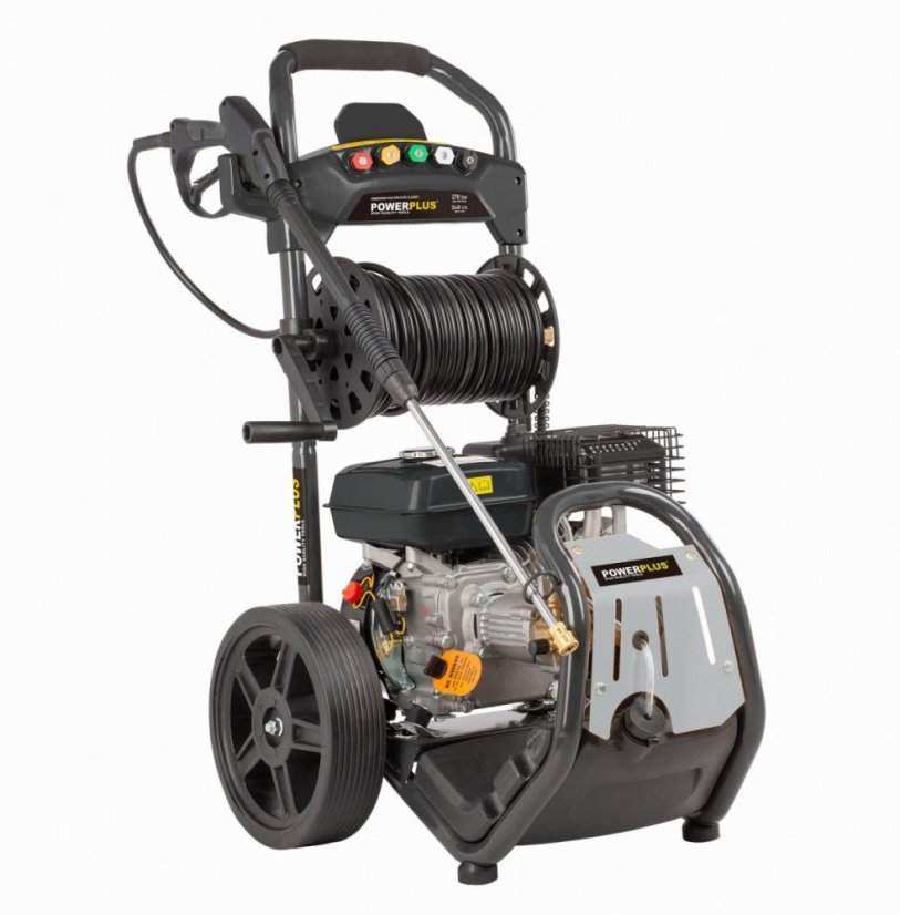 Benzinová tlaková myčka s čerpadlem 210cc 270bar POWERPLUS POWXG9100