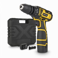 Aku šroubovák / vrtačka 12V LI-ION POWERPLUS POWX00442
