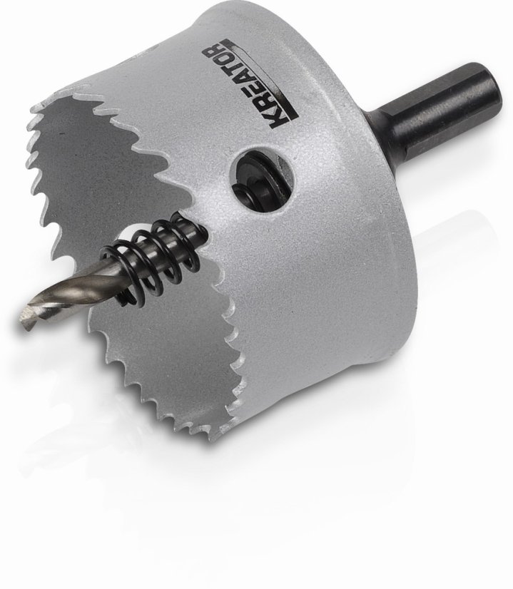 Pilová děrovka 60mm Kov/dřevo KREATOR KRT100112