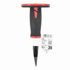 Sekáč ruční špice s ochranou 200mm KREATOR KRTH23904