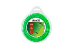 Struna HEX 3 mm x 25 m KREATOR KRTGTH3025